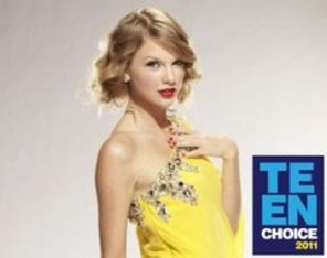 Taylor Swift a castigat deja un premiu la Teen Choice Awards