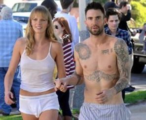 Adam Levine vrea sa devina tata
