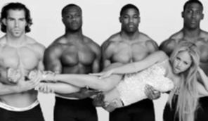 Kat DeLuna, super sexy in clipul Drop It Low