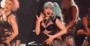 Lady Gaga, recital inedit la So You Think You Can Dance (video)