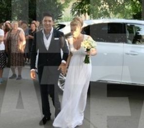 Elena Gheorghe s-a logodit si face nunta la anul