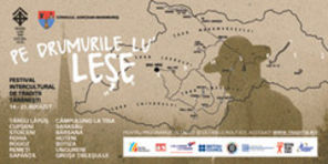 Pe drumurile lui Lese &ndash; a doua editie a festivalului "Drumul Lung spre Cimitirul Vesel"