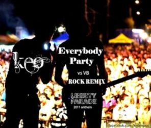 Asculta Keo - Everybody Party (rock remix)