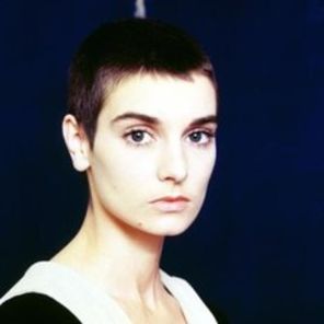 Sinead O'Connor este  de nerecunoscut