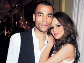Cheryl Cole, generoasa cu fostul sot