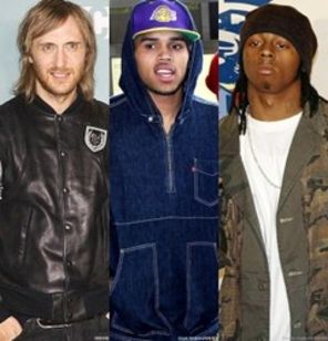 David Guetta ft Chris Brown & Lil Wayne - I Can Only Imagine (audio)