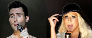 Videoclip Maroon 5 feat. Christina Aguilera: &ldquo;Moves Like Jagger&rdquo;
