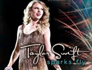 Taylor Swift Sparks Fly videoclip nou (video)