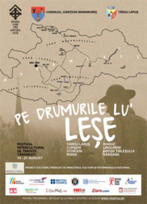 Pe drumurile lui Lese