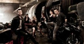 Hot new: Deepcentral - Speed Of Sound videoclip