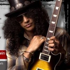 Slash colaboreaza cu Mary J Blige