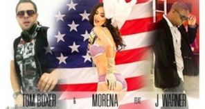 Hot new: Tom Boxer & Morena ft J Warner - Deep in Love videoclip