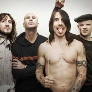 Piese noi Red Hot Chili Peppers (Video)