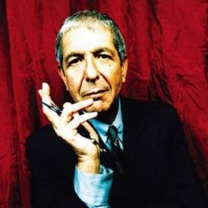 Album nou Leonard Cohen, in 2012