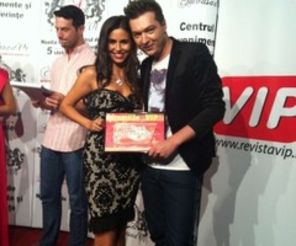 Liviu Hodor & Mona - Best Debut la Premiile VIP