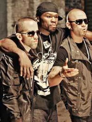 Wisin si Yandel au filmat clip cu 50 Cent