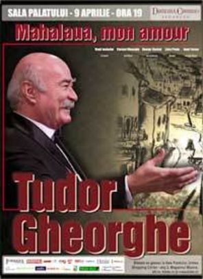 Ultimele bilete pentru `Mahalaua Mon Amour` de pe 9 aprilie!