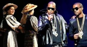 Jay Z si Kanye West, sample din Fetele de la Capalna (audio)