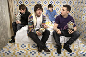 Secretul celor de la Arctic Monkeys