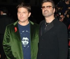 George Michael s-a despartit de iubitul sau