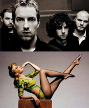 Coldplay si Kylie Minogue, concerte pentru victimele incendiilor din Australia