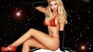 Andreea Balan: `Nu as poza niciodata goala!`