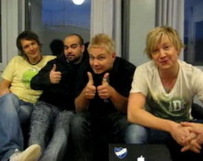 Sunrise Avenue au album, single, site si sigla noi