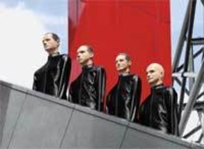 Se pun in vanzare biletele pentru concertul KRAFTWERK!
