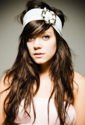 Lily Allen a vomitat dupa concert