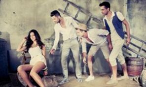 Hot new: Akcent ft Ruxandra Bar - Feelings On Fire videoclip