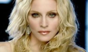 Madonna, atrasa de barbatii 'creativi'