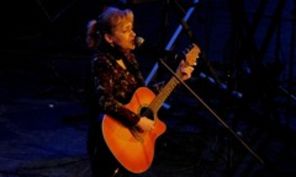 Tatiana Stepa cantautoare de muzica folk
