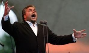 A murit `noul Pavarotti`, Salvatore Licitra