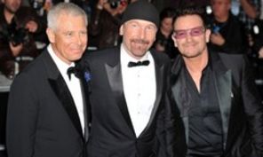 U2, cea mai buna trupa a anului