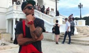 Teaser videoclip Alex Velea - Whisper (video)