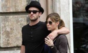 S-au impacat Justin Timberlake si Jessica Biel?