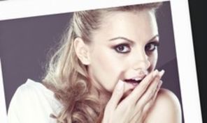 Alexandra Stan sustine campania `Din inima pentru copii`