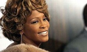 Whitney Houston se intoarce pe marile ecrane
