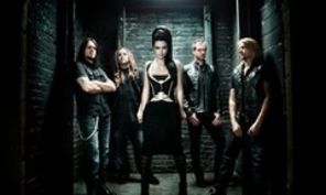 Amy Lee: ''Fanii Evanescence sunt incredibili''