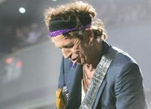 Keith Richards: "Sunt recunoscator pentru succesul meu"