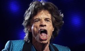 Mick Jagger danseaza ca sa se mentina in forma