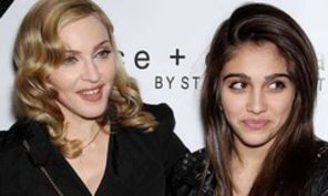 Madonna isi lasa fiica sa ii aleaga dansatorii