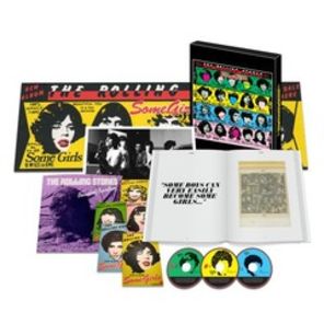 The Rolling Stones lanseaza editia remasterizata Some Girls