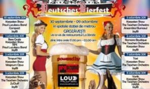 Taxi, Vunk, Hara canta la Deutsches Bierfest 2011 - program eveniment