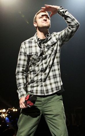 Justin Timberlake, producator si actor in "Spinning Gold"