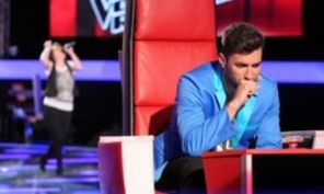 Smiley: I-am certat pe concurentii de la Vocea Romaniei pentru ca au stat ascunsi (interviu video)