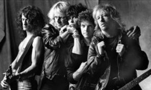 Aerosmith revin cu un album nou in primavara 2012