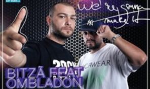 Hot New: Bitza ft Ombladon - We're Gonna Make It (audio)