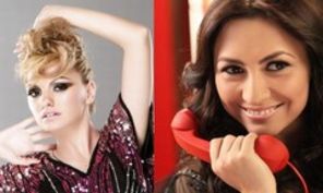 Alexandra Stan si Andra dau startul concursurilor cu premii pe Facebook