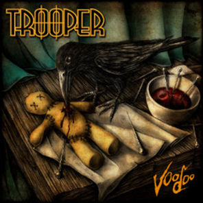 Cumpara nou album Trooper, Voodoo, de pe Bestmusic!
